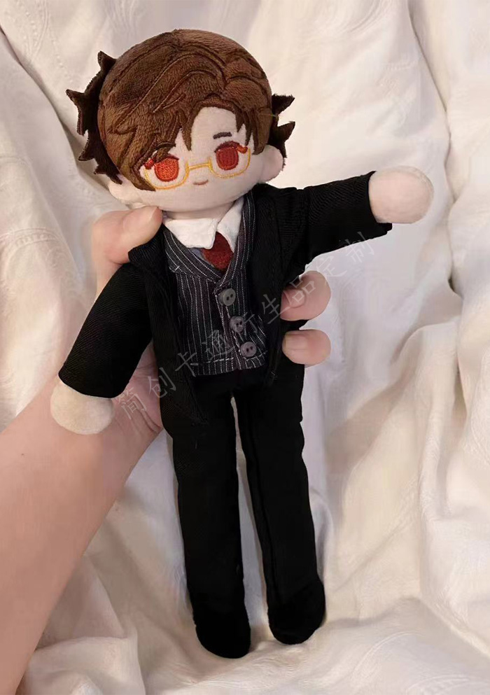 Custom Stuffed Dolls